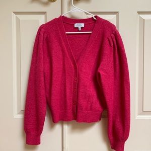 & Other Stories Pink Sweater